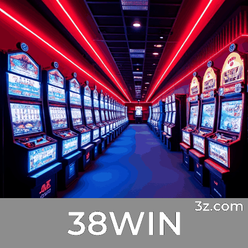 Experimente 38WIN: Apostas Completas e Convenientes